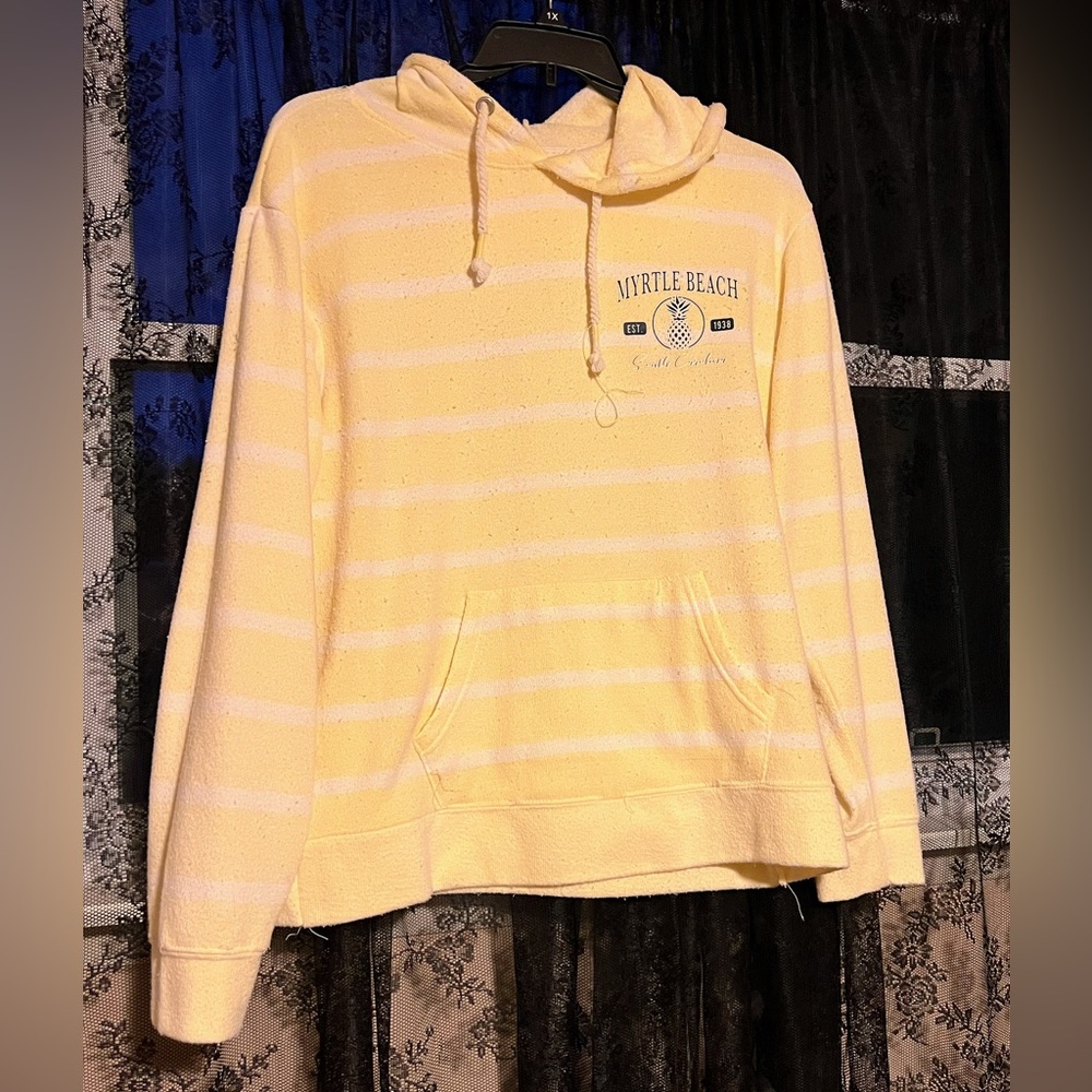 Myrtle Beach Hooded Sweater